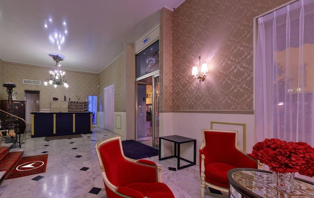 Hotel Imperial Αζάτσιο Εξωτερικό φωτογραφία